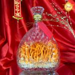 Fungi XO 750ml hộp gỗ