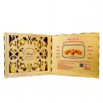 Hộp Gỗ Yến 840ml 25% (6 hũ x 140ml)