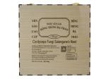 Hộp Gỗ Yến 840ml 25% (6 hũ x 140ml)