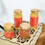 Hộp Gỗ Yến 420ml (2 hũ x 70ml, 2 hũ x 140ml)