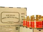 Hộp Gỗ Yến Mini 420ml (6 hũ x 70ml)