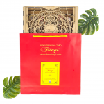 Hộp Bánh Trung Thu Đông Trùng Hạ Thảo Fungi Trăng Vàng