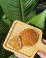 Hộp Bánh Trung Thu Đông Trùng Hạ Thảo Fungi Trăng Vàng