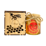 MẬT ONG ĐÔNG TRÙNG HẠ THẢO FUNGI 280ml