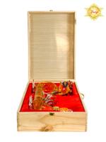 BÌNH LONG PHỤNG HỘP GỖ