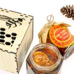 MẬT ONG ĐÔNG TRÙNG HẠ THẢO FUNGI 180ml