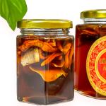 MẬT ONG ĐÔNG TRÙNG HẠ THẢO FUNGI 180ml