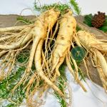 Nhân Sâm Hàn Quốc 4 củ/ kg