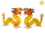 BÌNH KIM LONG HỘP GỖ