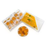 Mít ruột đỏ sấy thăng hoa (Hộp 12 viên)