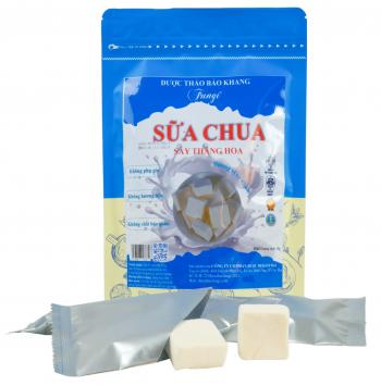 Sữa chua Sấy Thăng hoa (Túi 10 viên)