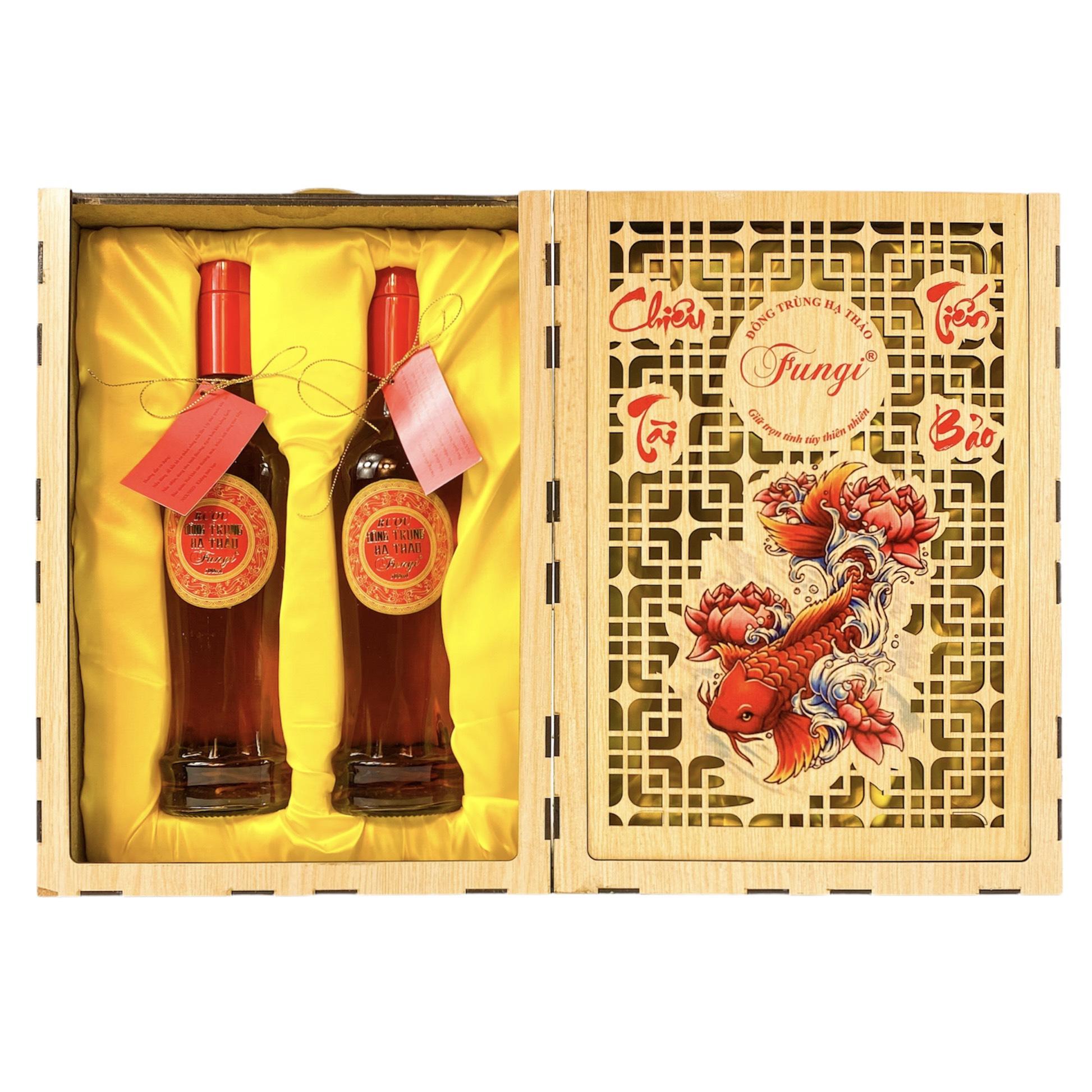 Combo Putin -Quà Giỗ Tổ Hùng Vương 2023